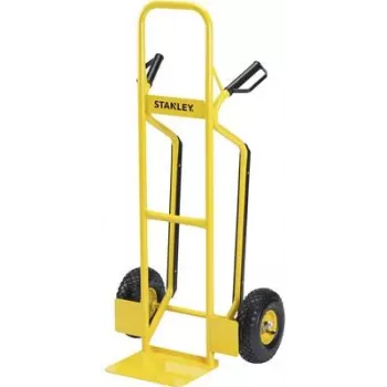 Rankinis vežimėlis STANLEY SXWTC-HT524, plieninis rėmas, keliamoji galia 250 kg