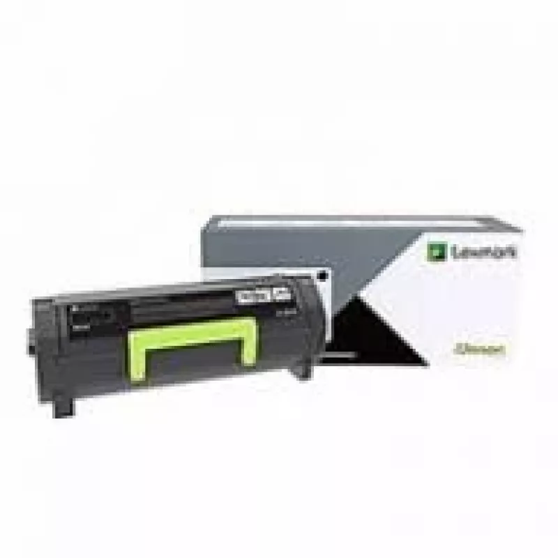 Originalus kasetė su toneriu Lexmark B2300A0 3000 puslapių Juoda
