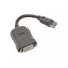 Adapteris DisplayPort į vieno ryšio DVI-D Lenovo 45J7915