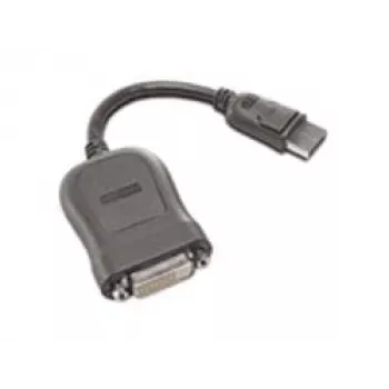 Adapteris DisplayPort į vieno ryšio DVI-D Lenovo 45J7915
