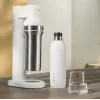 Butelis gazuotuvui BRITA 1046735 — nerūdijantis plienas, 1 L, 93 mm skersmuo, 305 mm aukštis