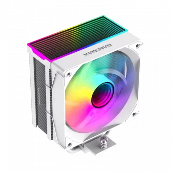 Gamemax SIGMA550 INFINITY WH | Oro aušintuvas CPU | Baltas