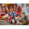 LEGO MARVEL 76322 Avengers: Endgame – Toras prieš Chitauri