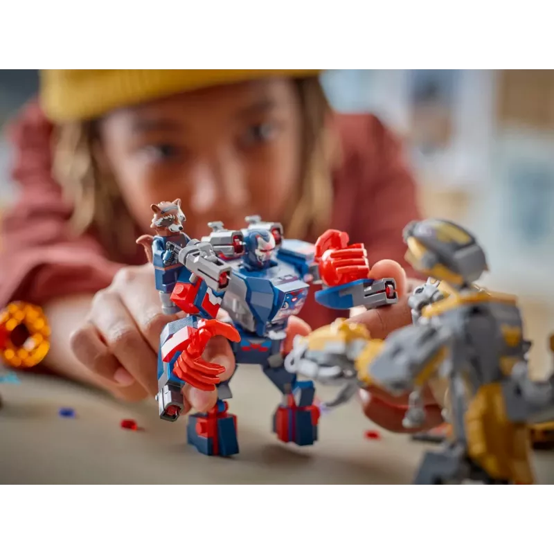 LEGO MARVEL 76322 Avengers: Endgame – Toras prieš Chitauri