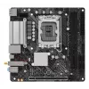 Motininė plokštė ASRock B760M-ITX/D4 WiFi Intel B760 LGA 1700 mini ITX
