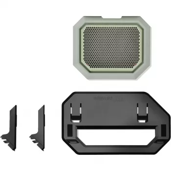 Thermaltake Chassis-Stand Kit, skirtas The Tower 300 Matcha Plum, juoda/žalia, horizontaliam montavimui