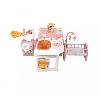 Žaislinis slaugos centras lėlėms Baby Nurse Large