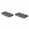 Lindy 150 m Cat.6 HDMI 4K60, USB 2.0 ir IR HDBaseT KVM prailgintuvas