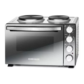 Rommelsbacher KM 3300 30 L juodas