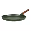 Plokščia keptuvė blynams RESTO 93712 – 28 cm skersmuo, 2,7 cm aukštis