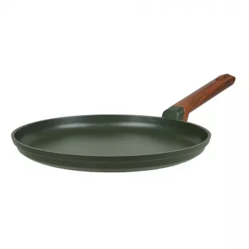 Plokščia keptuvė blynams RESTO 93712 – 28 cm skersmuo, 2,7 cm aukštis