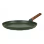 Plokščia keptuvė blynams RESTO 93712 – 28 cm skersmuo, 2,7 cm aukštis