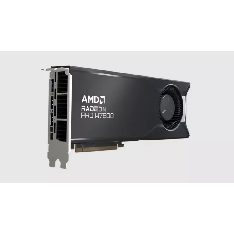 Vaizdo plokštė AMD Radeon PRO W7800 32 GB GDDR6