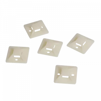 Logilink | Cable tie mounts, 100 Stk. | KAB0043