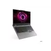Nešiojamas kompiuteris Lenovo LOQ Ryzen 5, 15,6 colio FHD IPS 144Hz, 16GB RAM, 512GB SSD, NVIDIA RTX 5050 8GB, Windows 11 Home (Luna Grey)