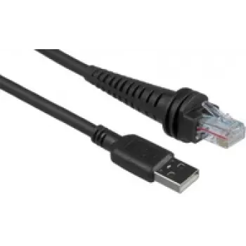 USB kabelis Honeywell CBL-500-300-S00-01 3 m juodas
