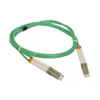 Alantec FOC-LCLC-5MMD-5-3 InfiniBand / šviesolaidinis kabelis 5 m LC turkio spalvos