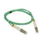 Alantec FOC-LCLC-5MMD-5-3 InfiniBand / šviesolaidinis kabelis 5 m LC turkio spalvos