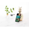 Mobiliojo telefono dėklas iKins, skirtas iPhone 11 Pro — sunrise black