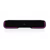 Garsiakalbiai MEDIA-TECH Phantom MT3180 soundbar 450W RMS, 80W baterija, Bluetooth, laidinis ir belaidis, juoda