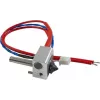 Kietintas antgalis 3D spausdintuvui Flashforge C3P 0,8 mm dilimui atspariems siūlams