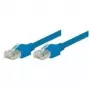 Tecline 71920B Ethernet Patch Laidas Mėlynas