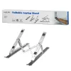 LogiLink AA0134 nešiojamojo kompiuterio stovas sidabrinis 40,6 cm (16 colių)
