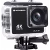 AgfaPhoto Action Cam AC9000BK 4K, vandeniui atspari, Wi-Fi, lėtas judesys/laiko intervalas