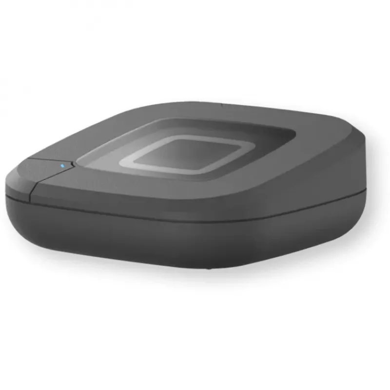 eQ-3 AG Homematic IP Access Point 2, laidinis ir belaidis, RF, juodas, 868.0–868.6 MHz, 5–35 °C, IP20
