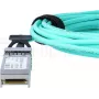 AOC SFP28 BlueOptics BO272703Q3M aktyvus optinis kabelis 3 m