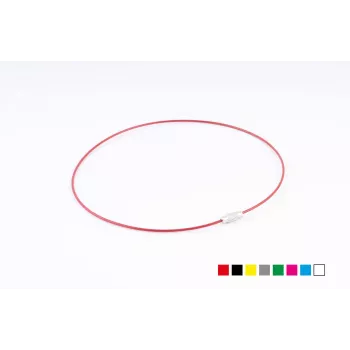 ShiverPeaks kabelių rinkinys BASIC‑S — 8 spalvotų 40 cm ilgio kabelių