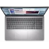 Nešiojamas kompiuteris Dell Pro Essential 15 AG FHD — i7-1355U, 16GB RAM, 512GB SSD, Intel UHD, Windows 11 Pro, apšviesta ENG klaviatūra, sidabrinis, 3 metų ProSupport NBD Onsite