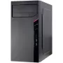 Korpusas INTER-TECH IT-6505 Reto, 1x USB 3.0, 1x USB 2.0, maitinimo šaltinis nepridedamas