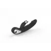 Vibratorius Erolab Silicone Black