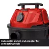 Einhell 2342490 Nešiojamas dulkių siurblys juodas
