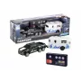 RC automobilis su kemperiu REVELL 23566 – mini nuotoliniu valdymu varomas modelis, maitinamas baterijomis, žaislinė transporto priemonė