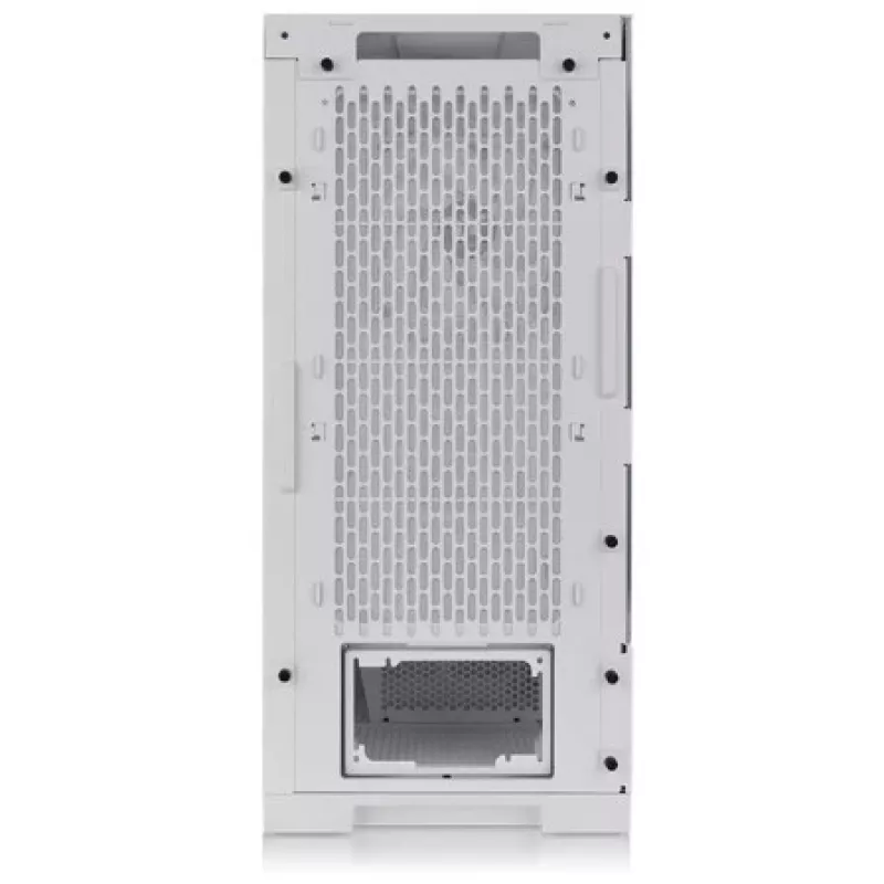 Thermaltake Enclosure CTE T500 TG Midi Tower Snow White - korpusas - ATX