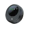 White Shark DSM-06 Tassa Black ergonomiškas dizainas RGB apšvietimas