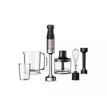 Panardintuvas Kenwood HBM80.322BK 1200 W – rankinis blenderis su galingu varikliu