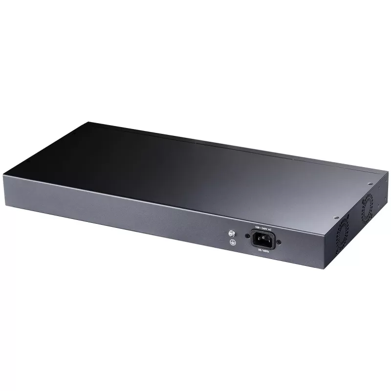 Cudy GS1020PS2 tinklo jungiklis Gigabit Ethernet 16 prievadų PoE