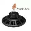 Synergy 21 LED pakabinamas šviestuvas UFO 200W pramonei/sandėliams nw 120