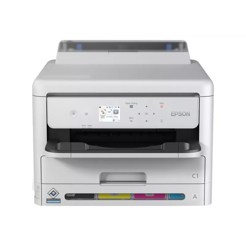 Epson WF-C5390DW rašalinis spausdintuvas spalvotas 4800 x 1200 DPI A4 Wi-Fi