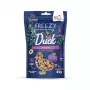 Šaldytas skanėstas šunims SYTA MICHA Freezy Duck with Plum 40 g – hipoalerginis, be grūdų, suaugusiems šunims