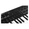 M-AUDIO Oxygen Pro Mini MIDI klaviatūra 32 klavišai USB juoda