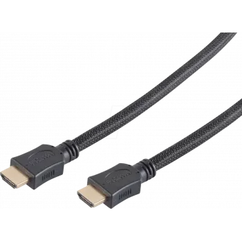 shiverpeaks BS77478-LDN HDMI kabelis 10 m HDMI A tipo (standartinis) juodas (BS77478-LDN)