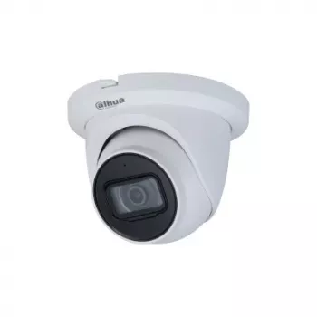 Dahua Technology Lite HAC-HDW1231TMQ-A Kupolinė CCTV apsaugos kamera, vidaus ir lauko, 1920 x 1080 pikselių, lubos/siena