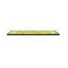 Logickeyboard LKB-LPBY-BTON-DE klaviatūra Bluetooth QWERTZ vokiška juoda - geltona