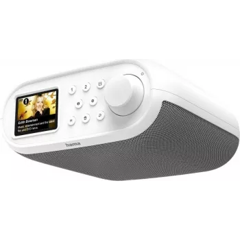 Internetinis radijas Hama DIR400 00054259 Skaitmeninis 5W DAB DAB+ FM