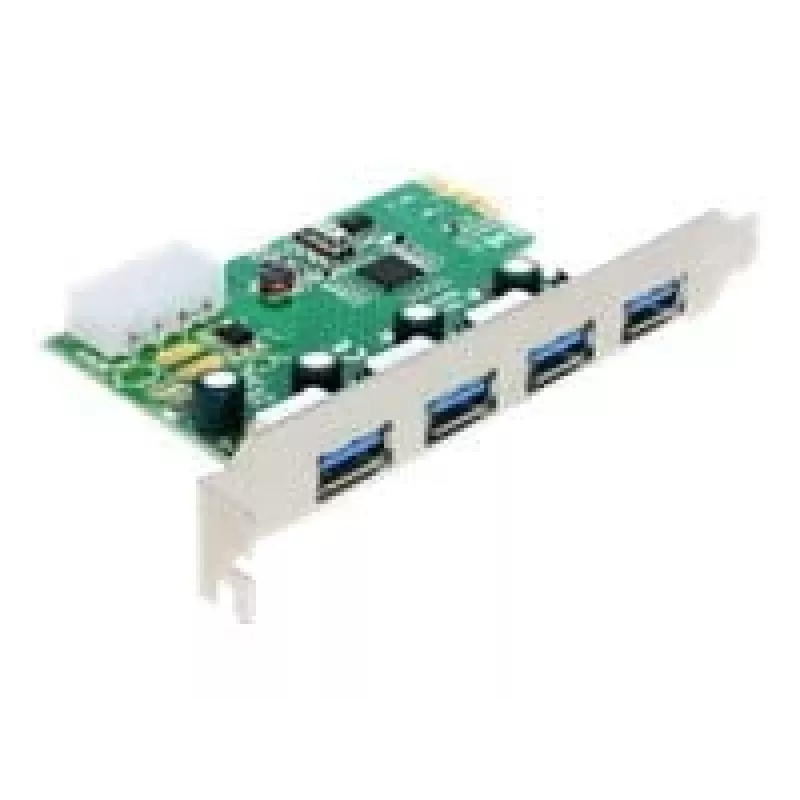 Vidinė USB 3.2 Gen 1 adapterio plokštė DeLOCK 89363