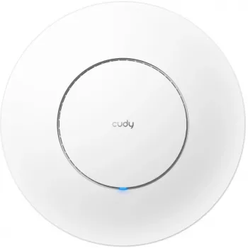 Cudy AC1300 baltas belaidis prieigos taškas su PoE